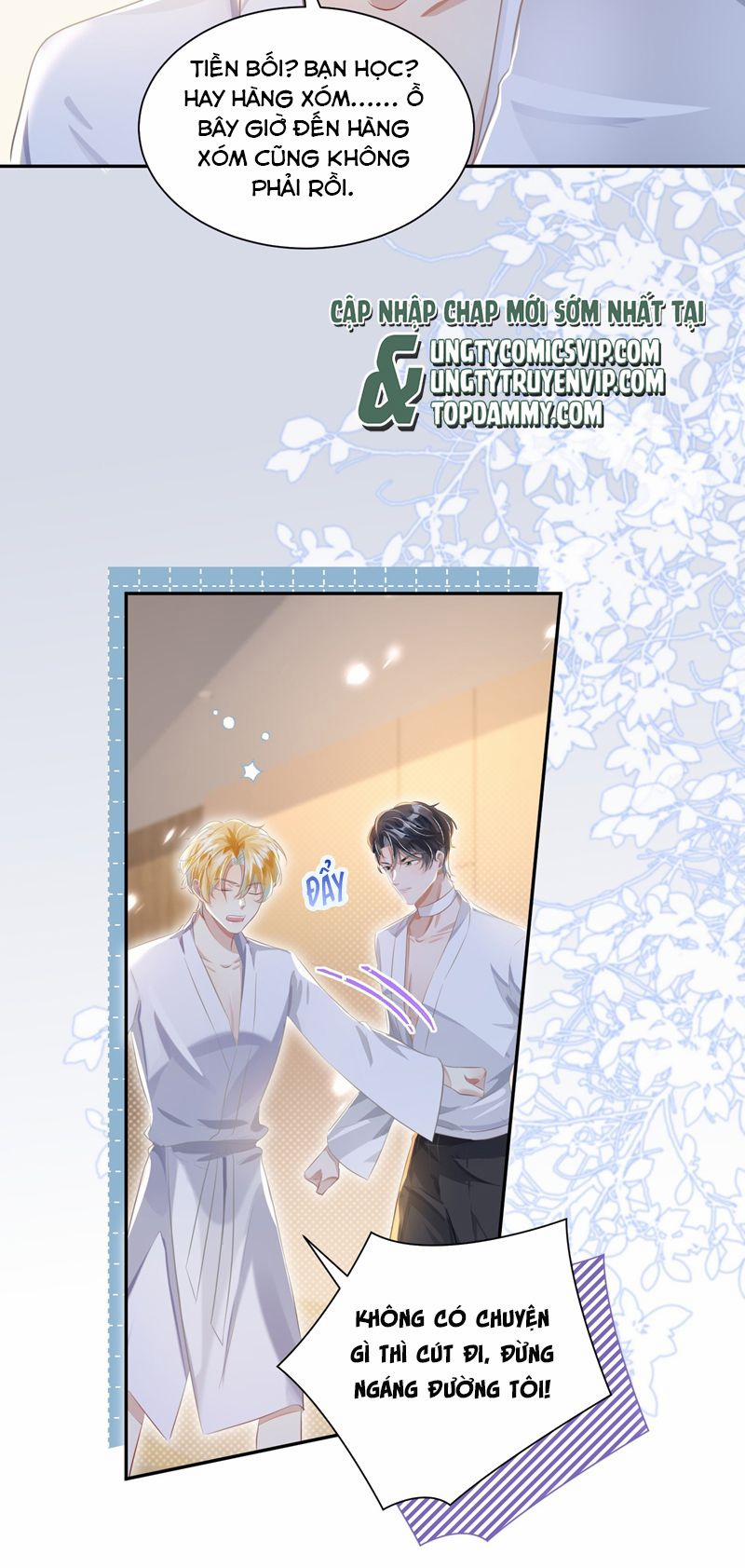 Sổ Tay Công Lược Ảnh Đế 24 trang 29