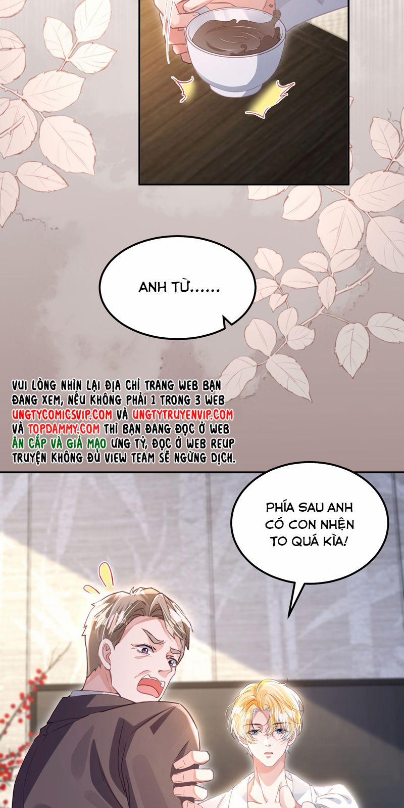 Sổ Tay Công Lược Ảnh Đế 24 trang 5