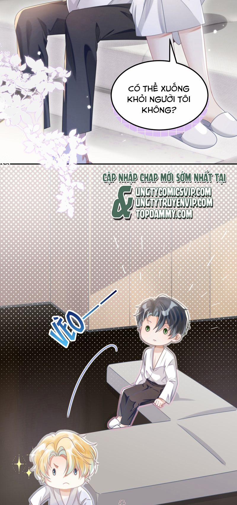 Sổ Tay Công Lược Ảnh Đế 25 trang 10