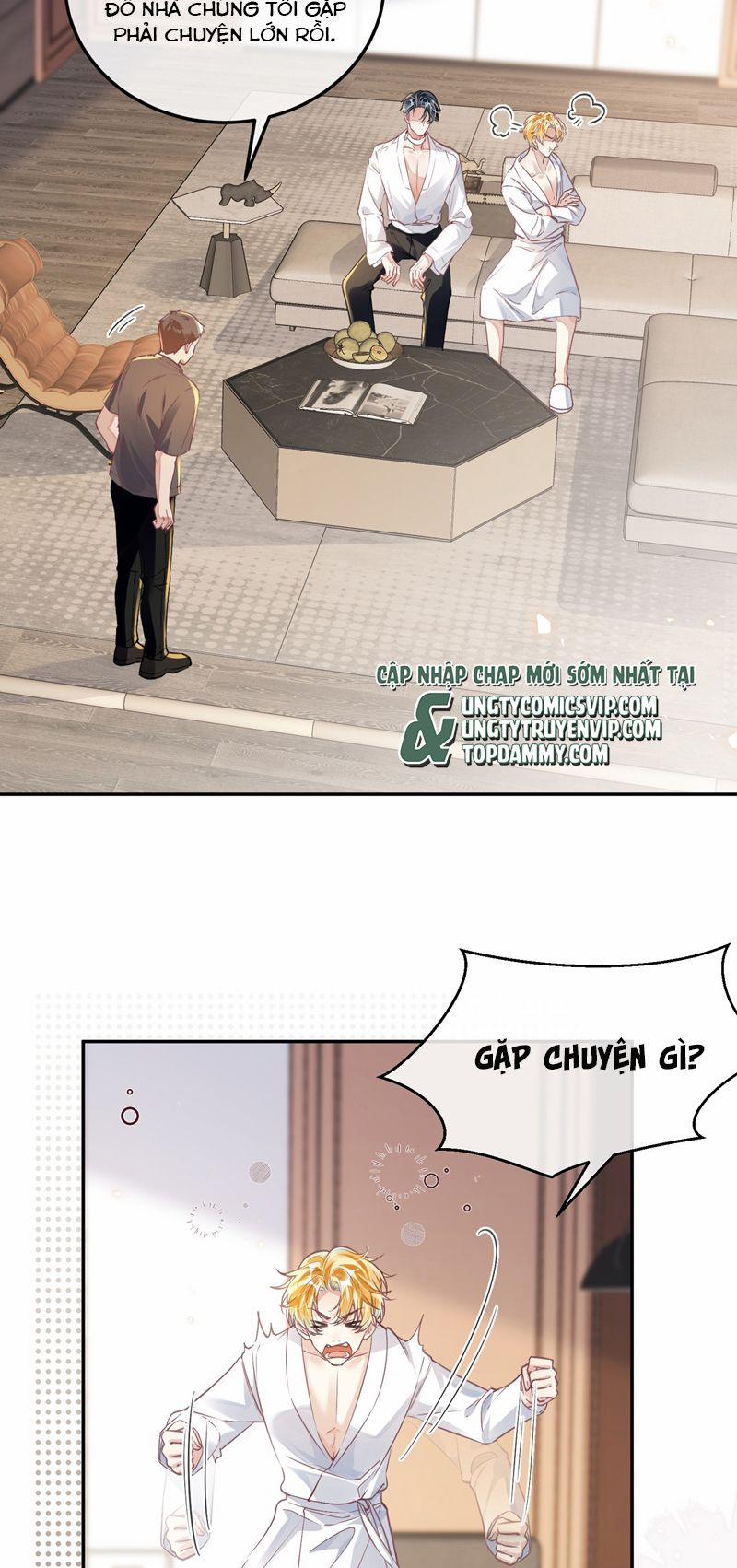 Sổ Tay Công Lược Ảnh Đế 25 trang 2