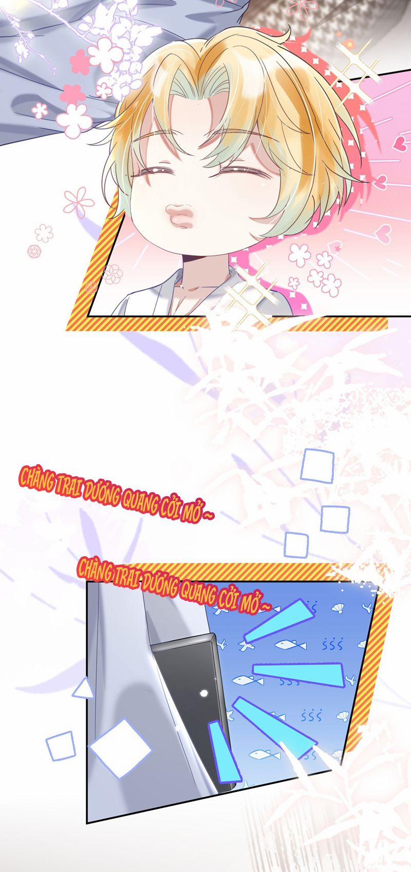 Sổ Tay Công Lược Ảnh Đế 25 trang 28