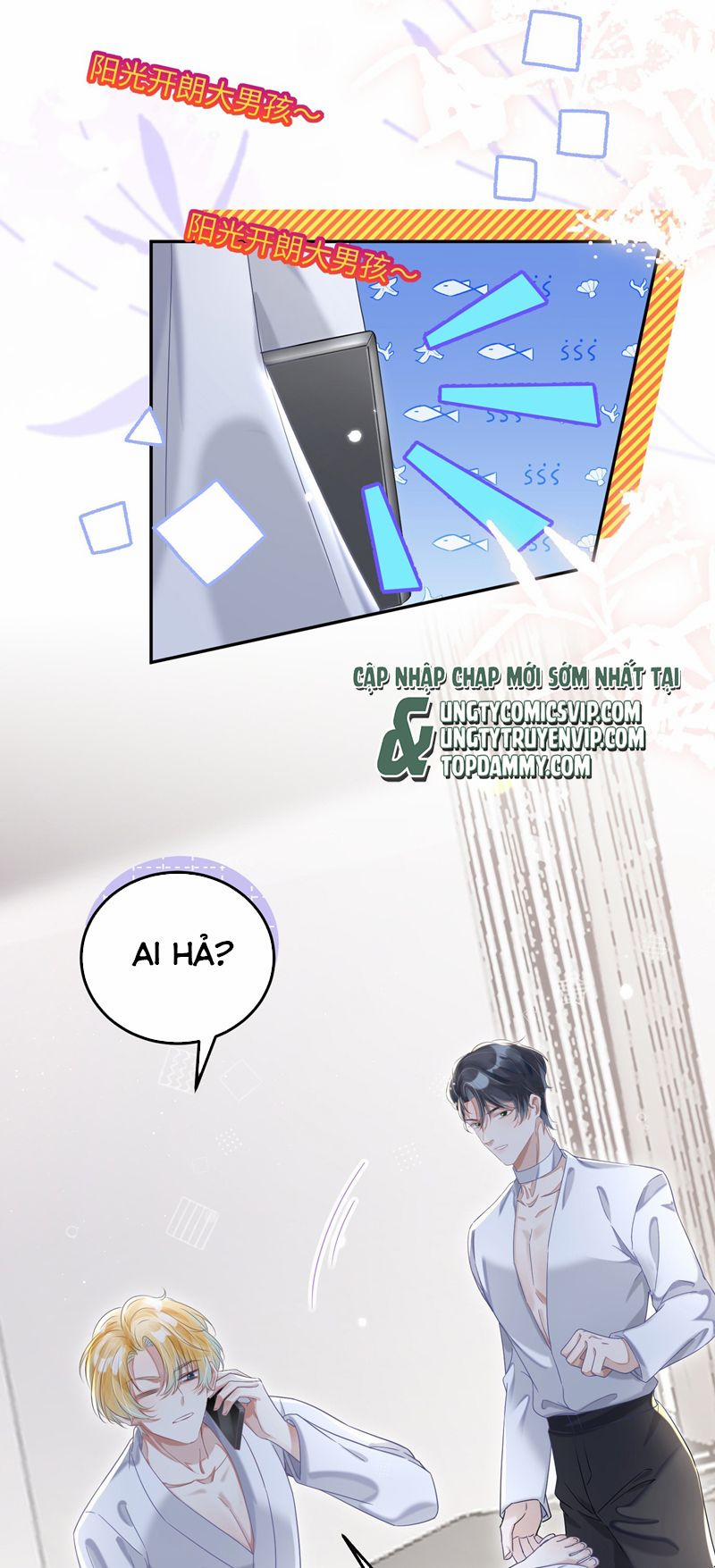 Sổ Tay Công Lược Ảnh Đế 25 trang 29