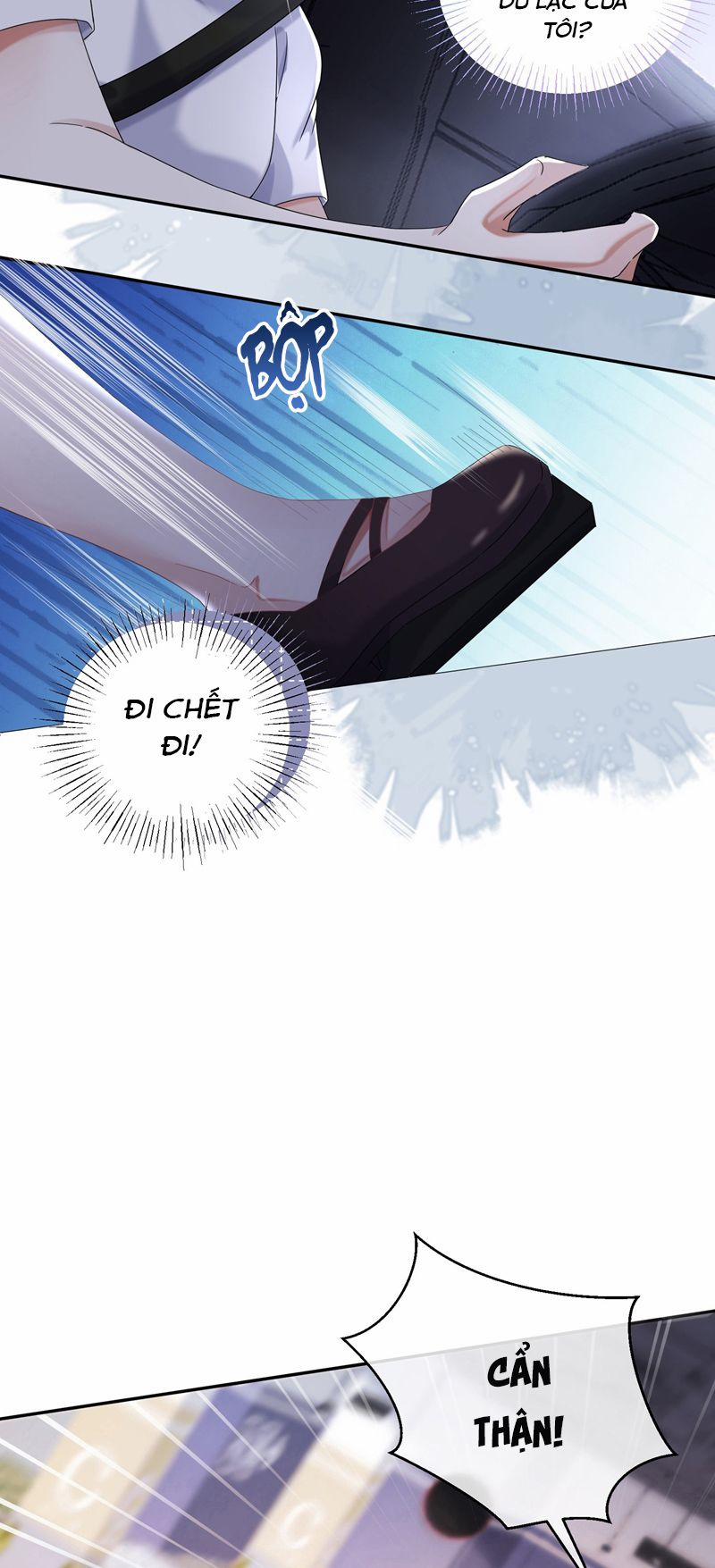 Sổ Tay Công Lược Ảnh Đế 25 trang 33