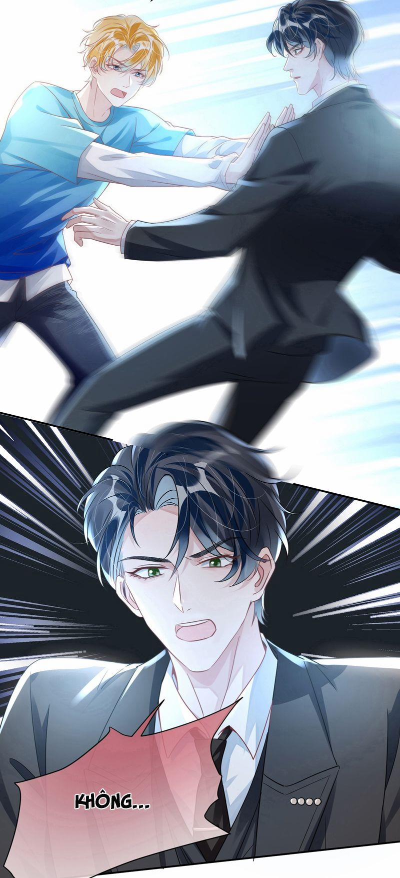 Sổ Tay Công Lược Ảnh Đế 25 trang 37