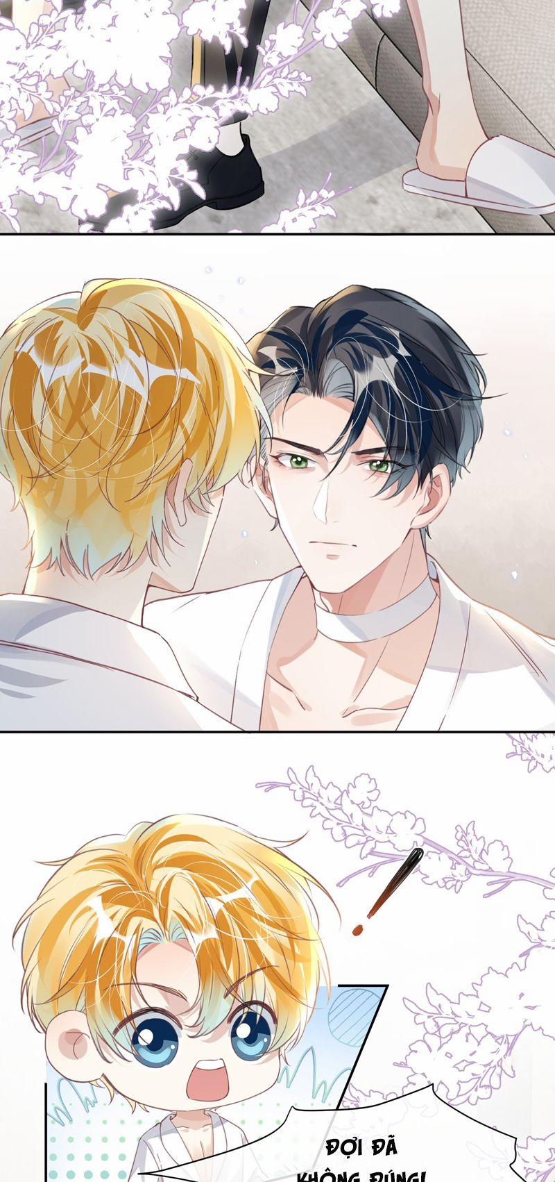 Sổ Tay Công Lược Ảnh Đế 25 trang 5