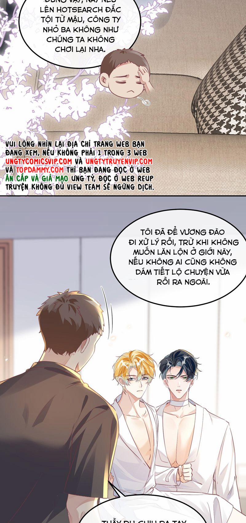 Sổ Tay Công Lược Ảnh Đế 25 trang 7