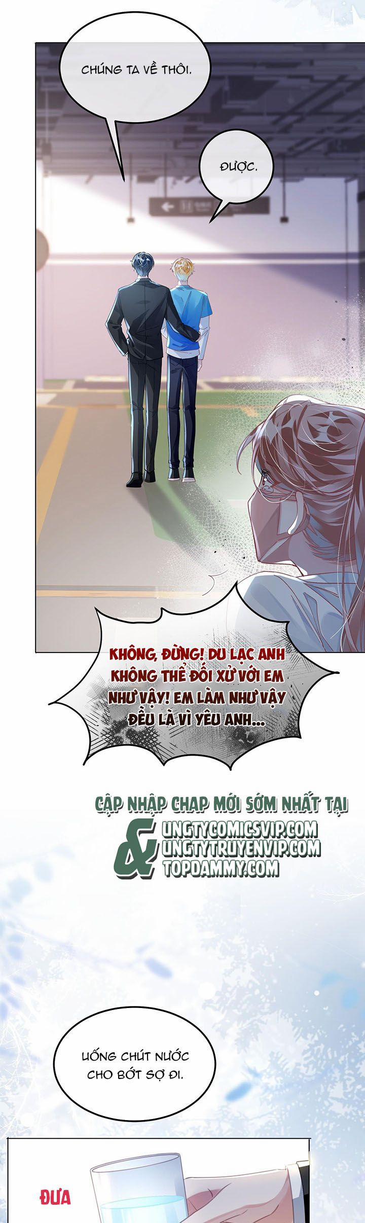 Sổ Tay Công Lược Ảnh Đế 26 trang 13