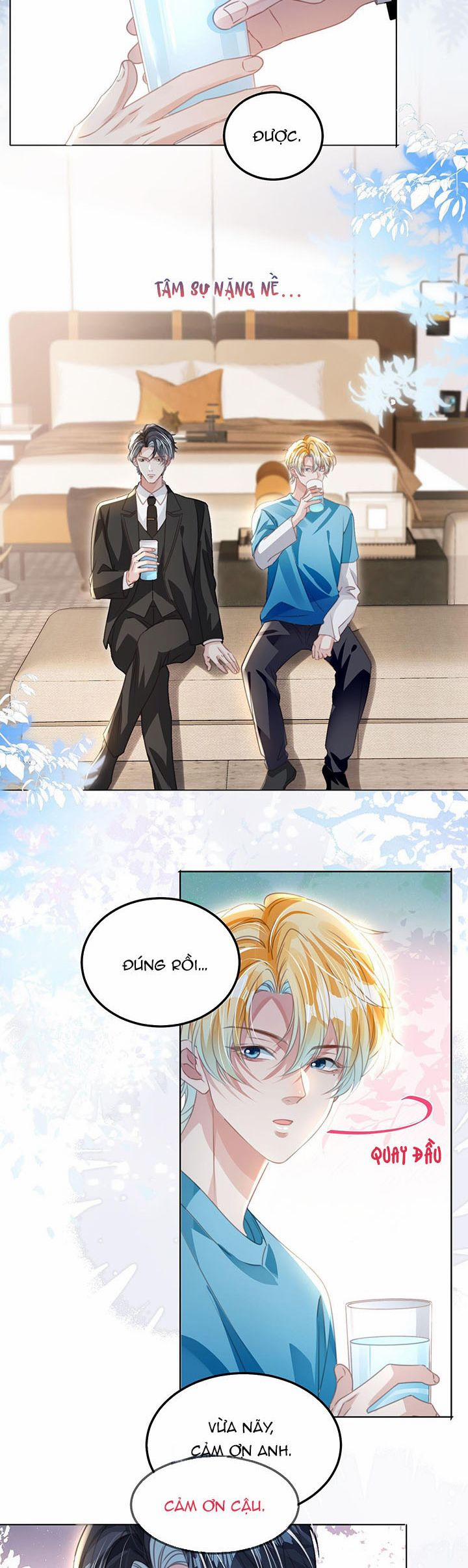 Sổ Tay Công Lược Ảnh Đế 26 trang 14