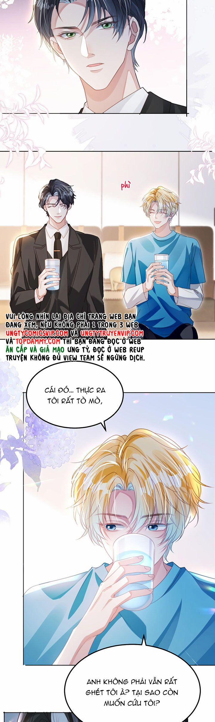 Sổ Tay Công Lược Ảnh Đế 26 trang 15