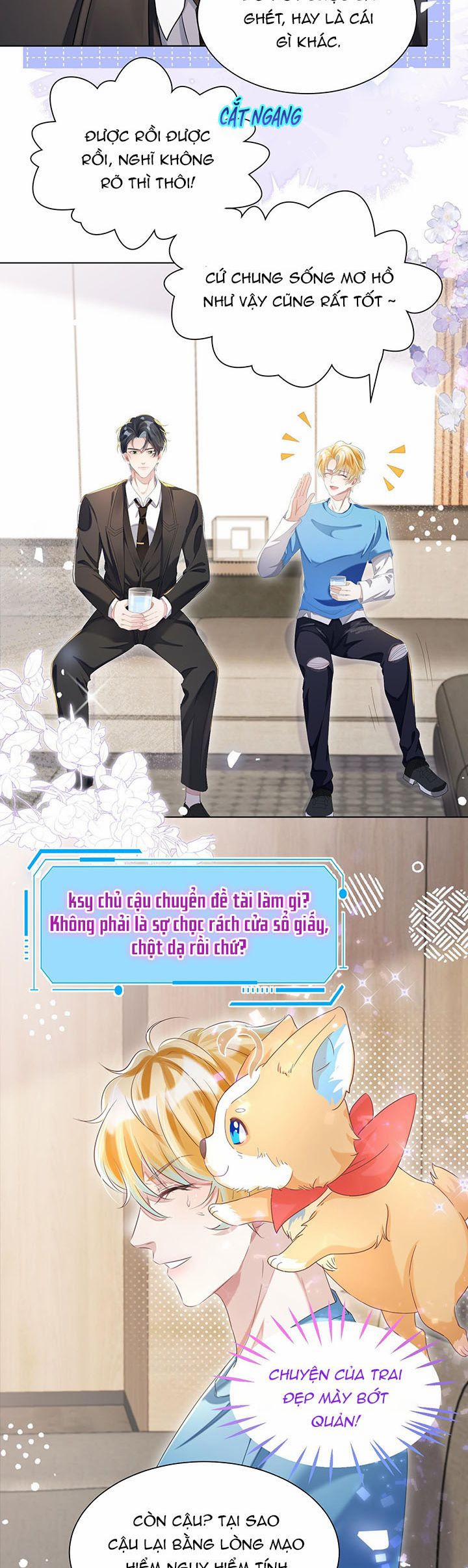 Sổ Tay Công Lược Ảnh Đế 26 trang 19