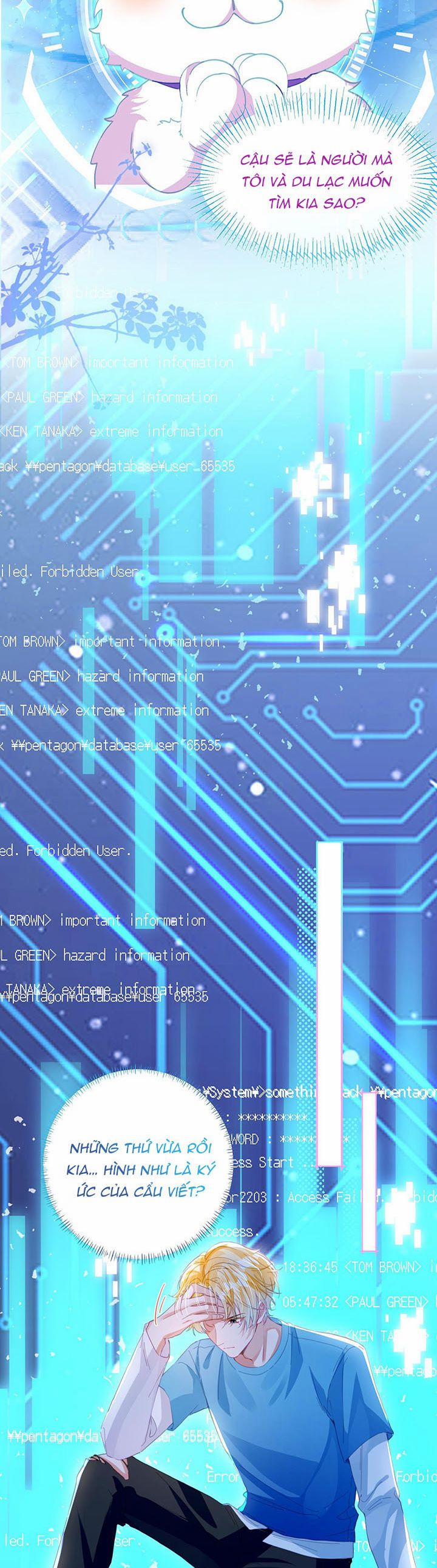 Sổ Tay Công Lược Ảnh Đế 26 trang 2