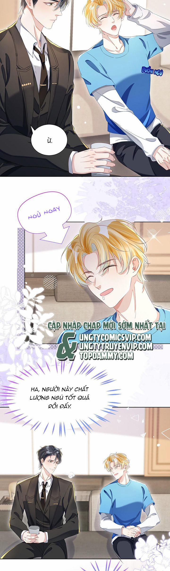 Sổ Tay Công Lược Ảnh Đế 26 trang 22