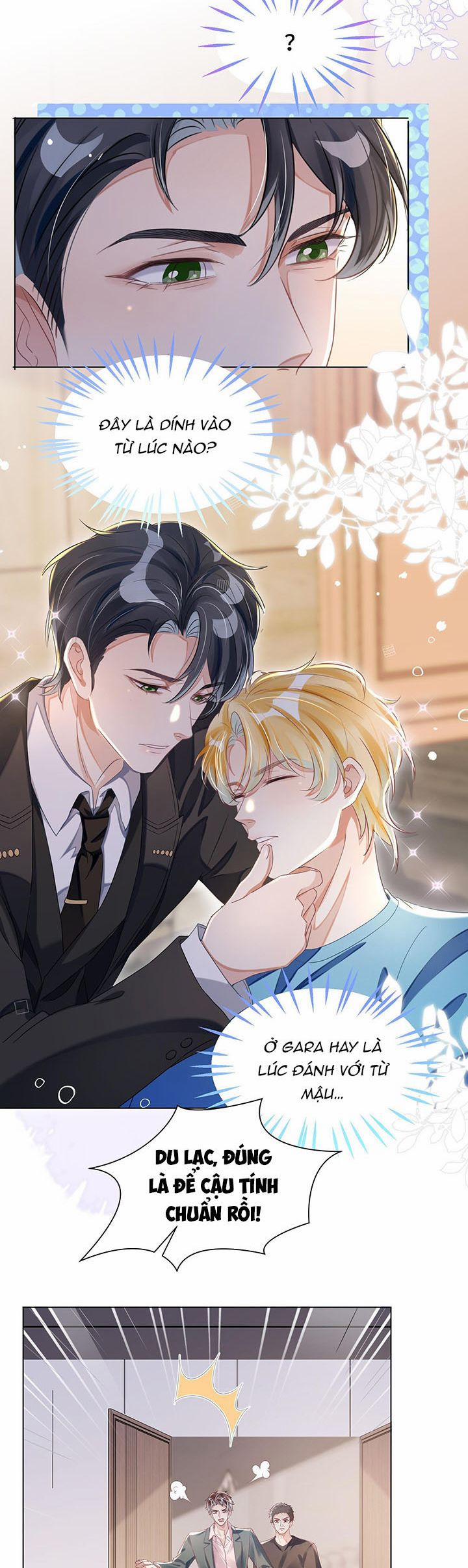 Sổ Tay Công Lược Ảnh Đế 26 trang 23