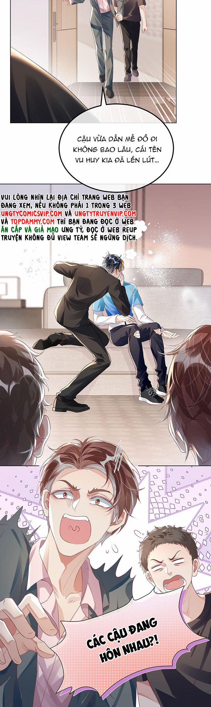 Sổ Tay Công Lược Ảnh Đế 26 trang 24