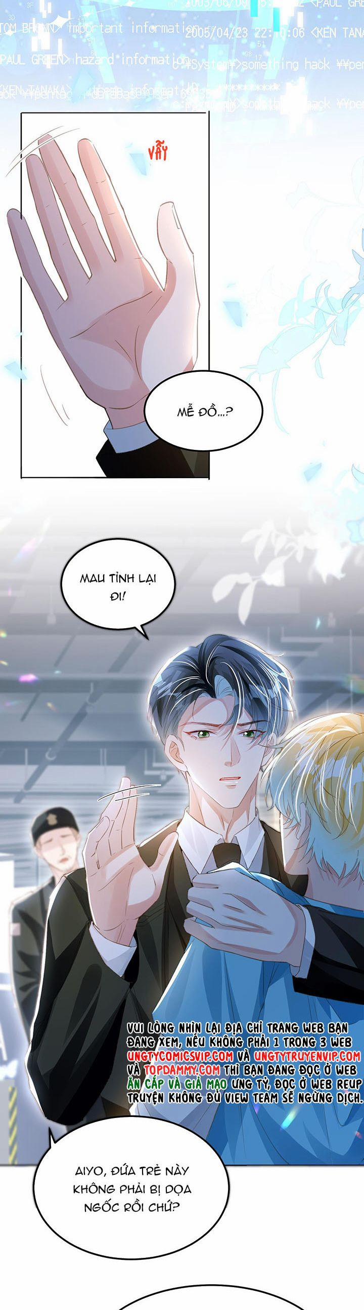 Sổ Tay Công Lược Ảnh Đế 26 trang 8