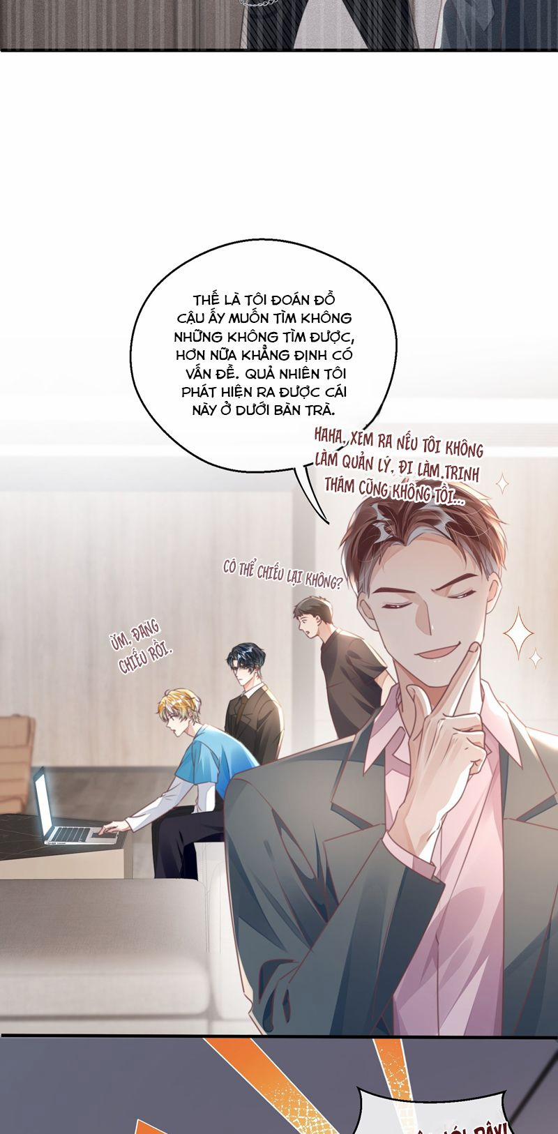 Sổ Tay Công Lược Ảnh Đế 27 trang 11