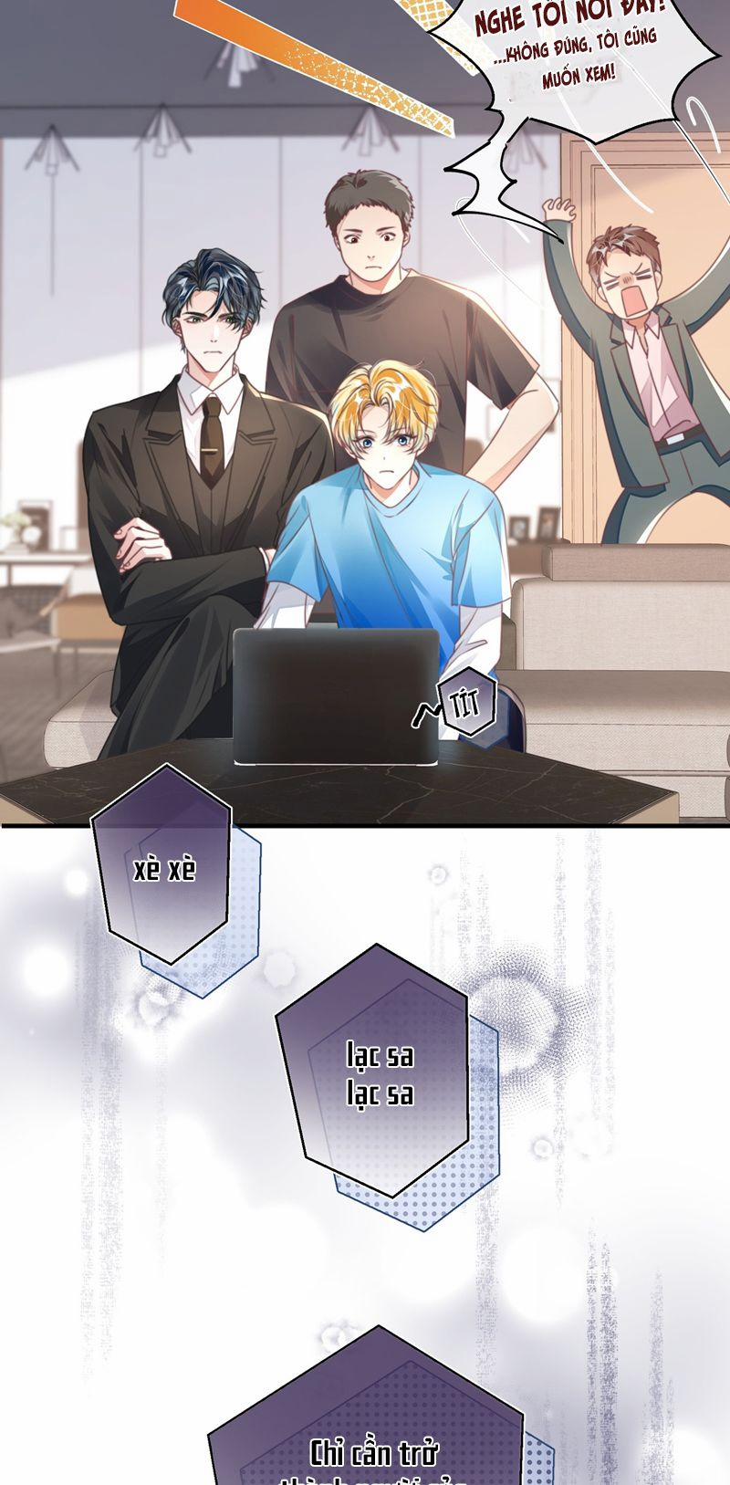 Sổ Tay Công Lược Ảnh Đế 27 trang 12