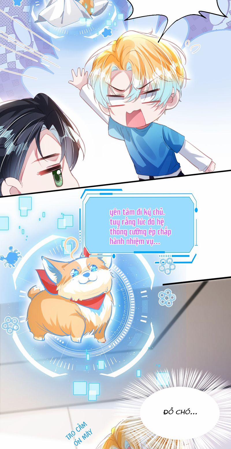 Sổ Tay Công Lược Ảnh Đế 27 trang 17