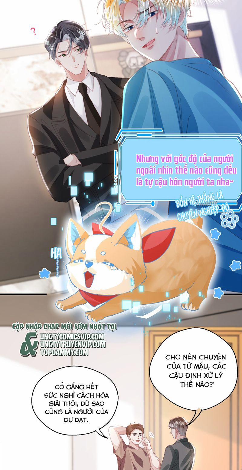 Sổ Tay Công Lược Ảnh Đế 27 trang 18