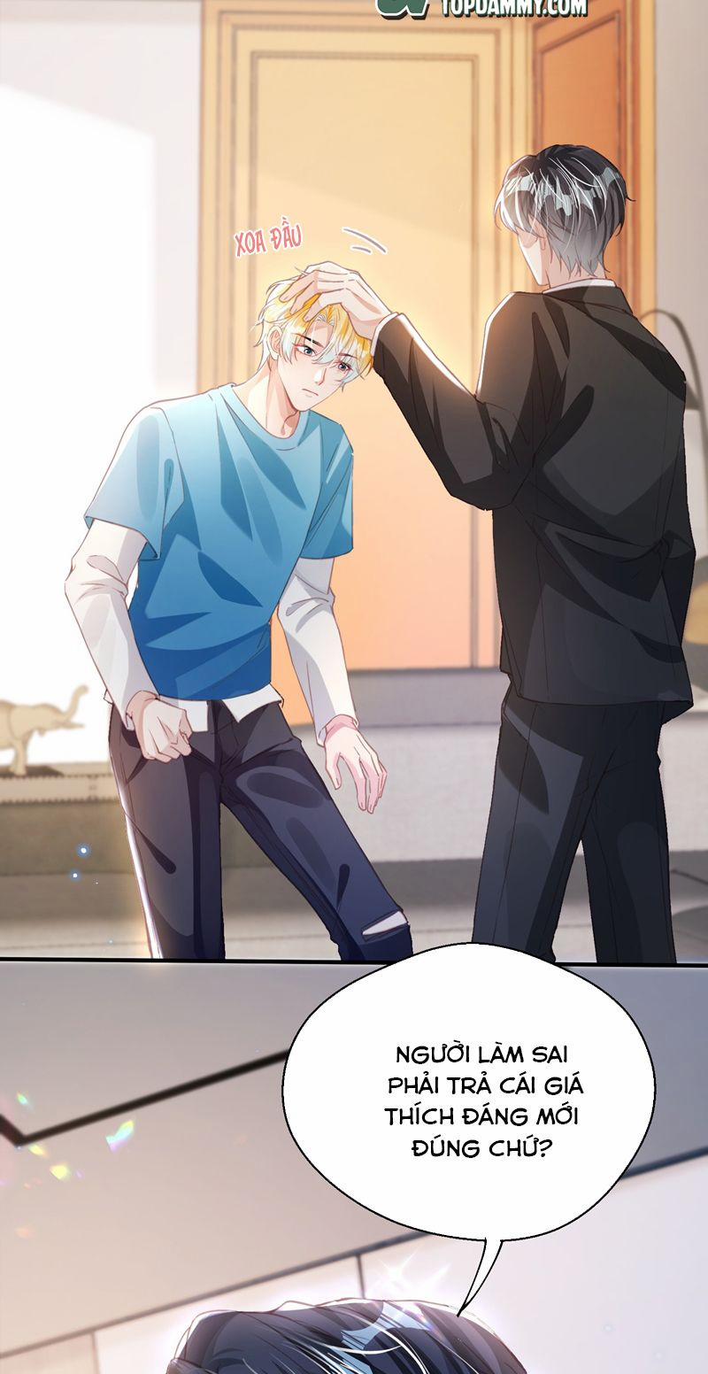 Sổ Tay Công Lược Ảnh Đế 27 trang 21