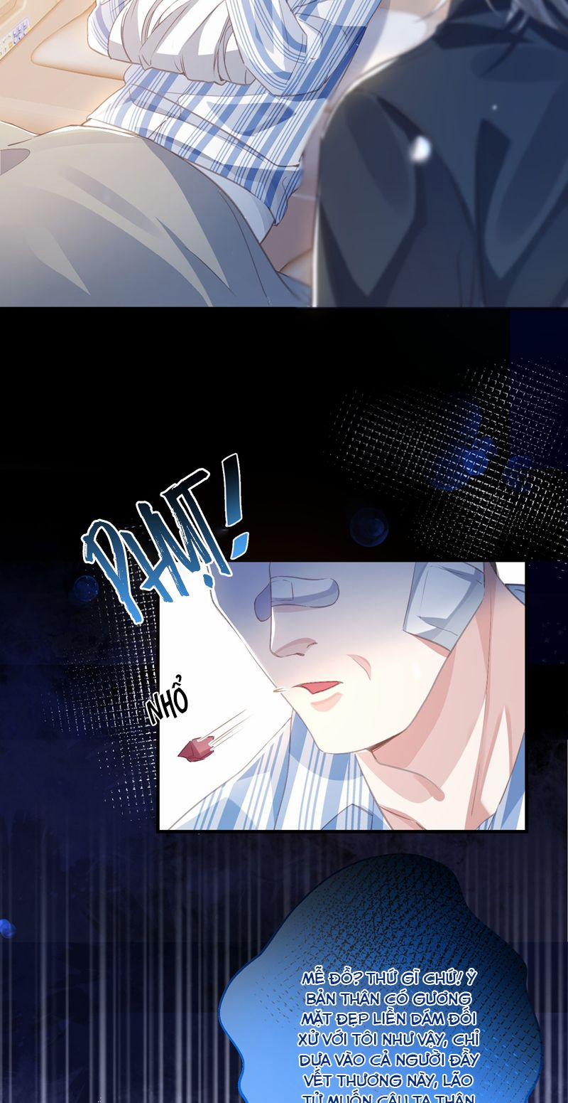 Sổ Tay Công Lược Ảnh Đế 27 trang 28