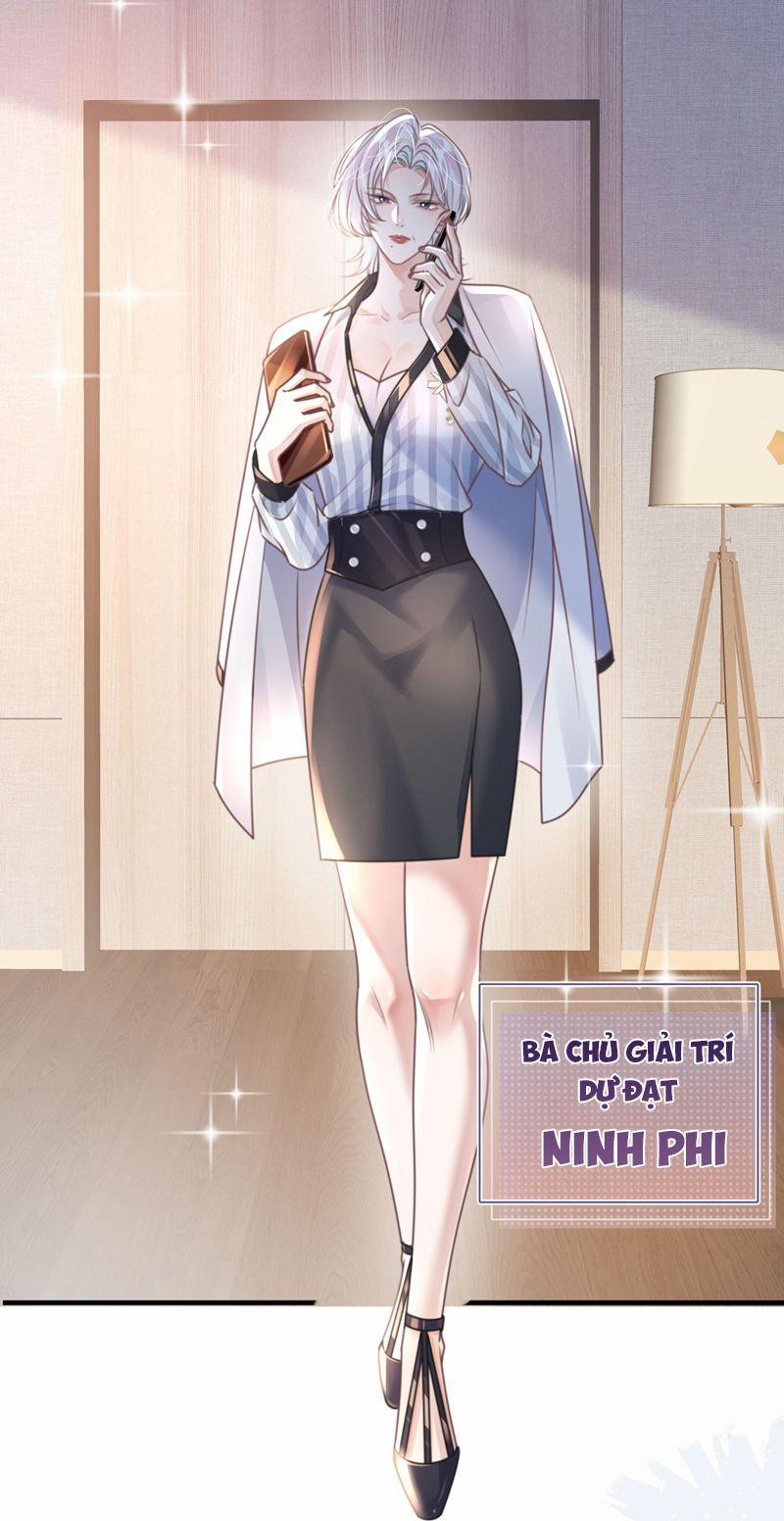 Sổ Tay Công Lược Ảnh Đế 27 trang 31