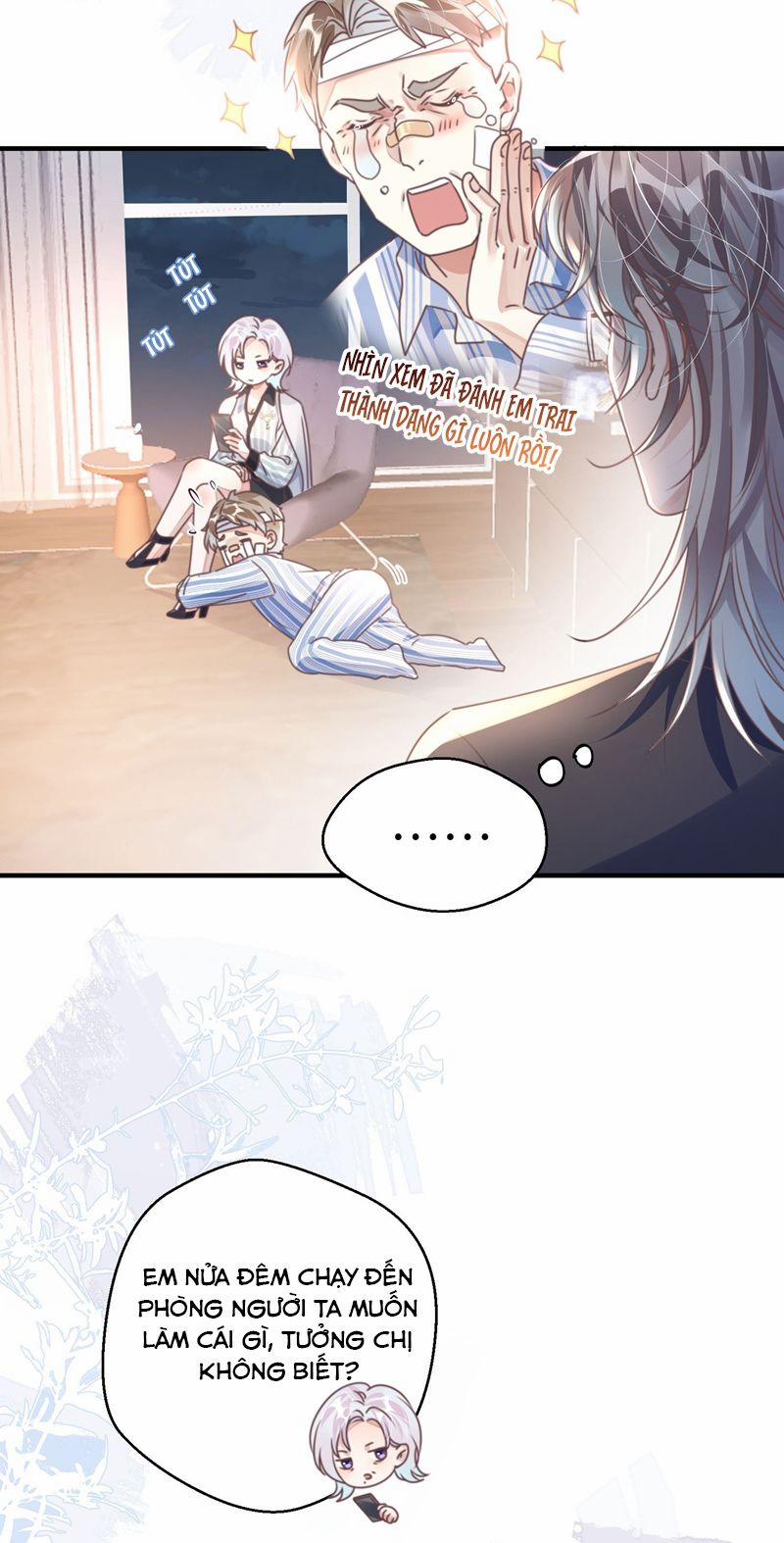 Sổ Tay Công Lược Ảnh Đế 27 trang 33