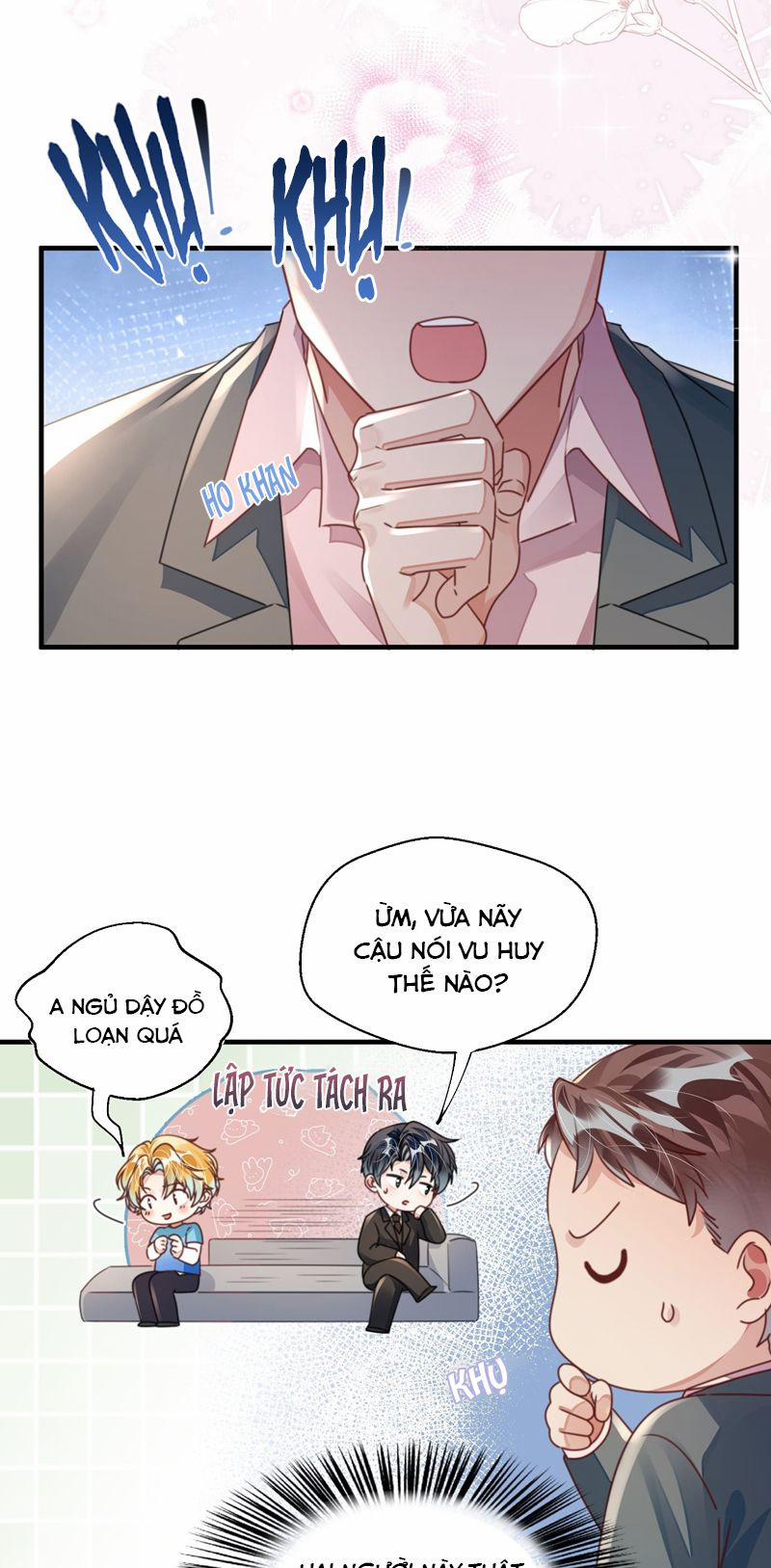 Sổ Tay Công Lược Ảnh Đế 27 trang 5