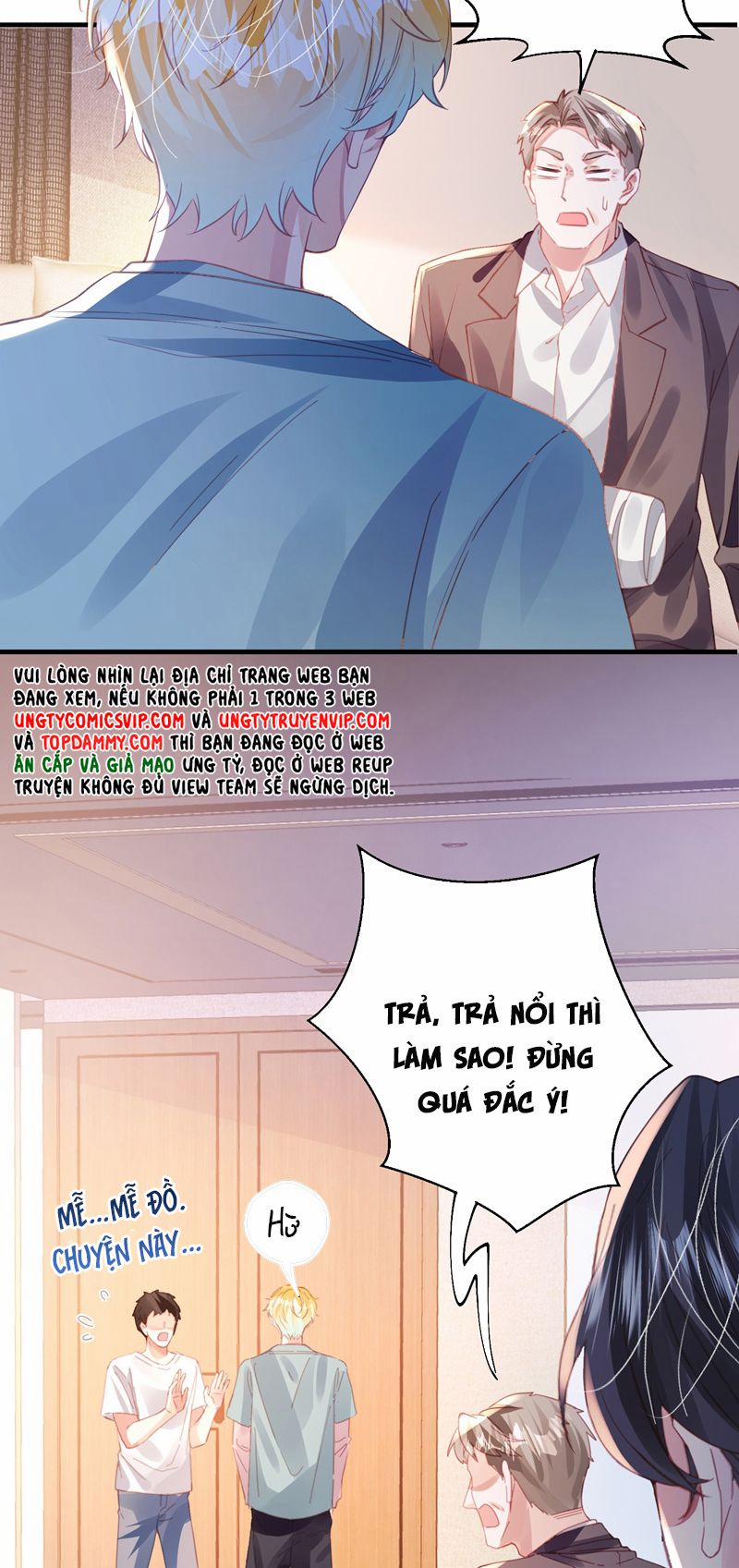 Sổ Tay Công Lược Ảnh Đế 28 trang 11