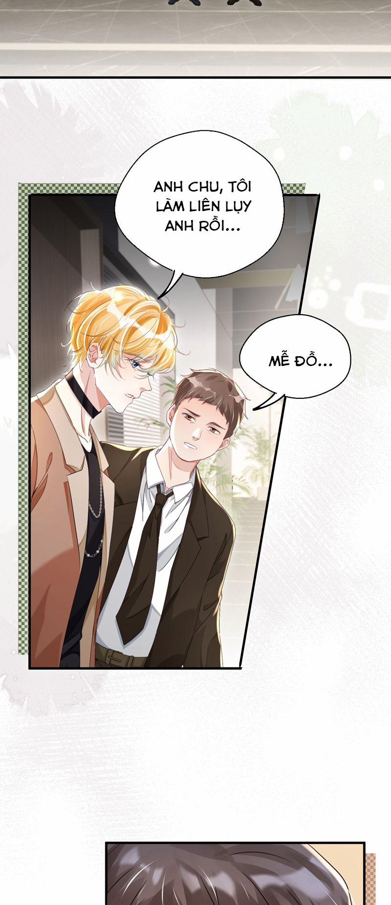 Sổ Tay Công Lược Ảnh Đế 28 trang 18