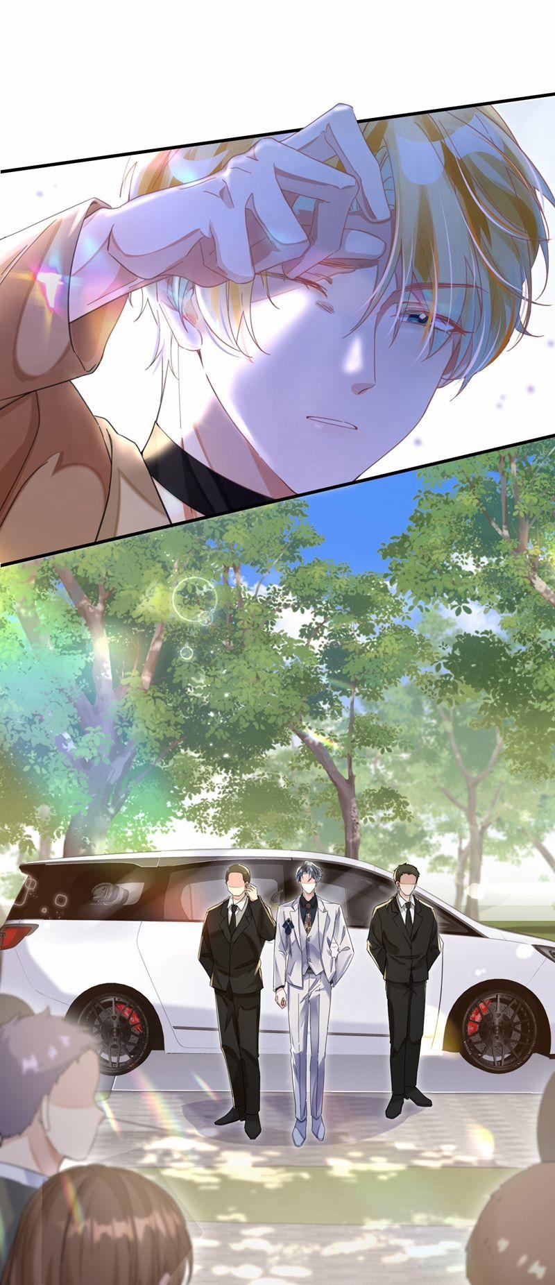 Sổ Tay Công Lược Ảnh Đế 28 trang 28