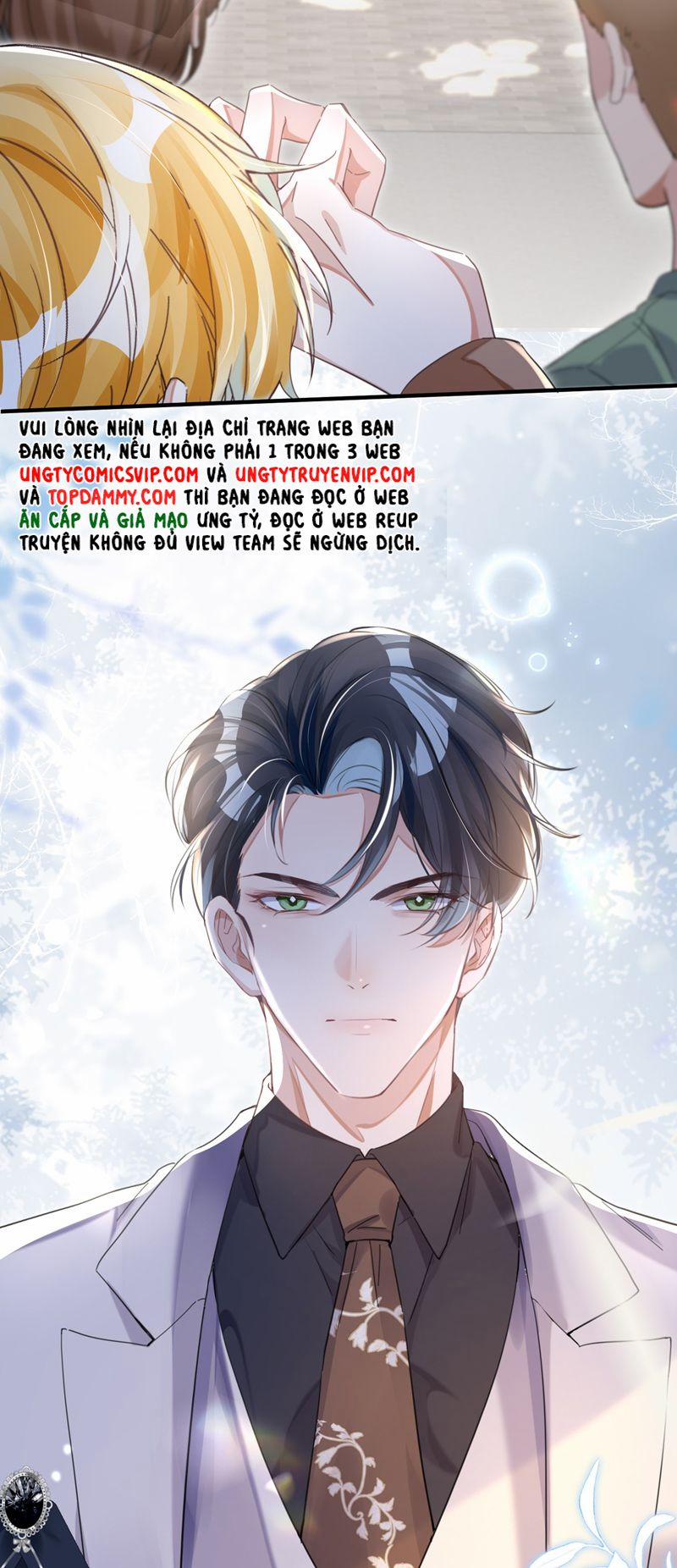 Sổ Tay Công Lược Ảnh Đế 28 trang 29