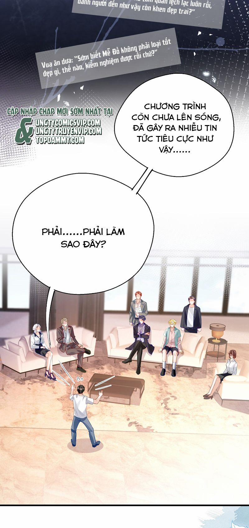 Sổ Tay Công Lược Ảnh Đế 28 trang 3