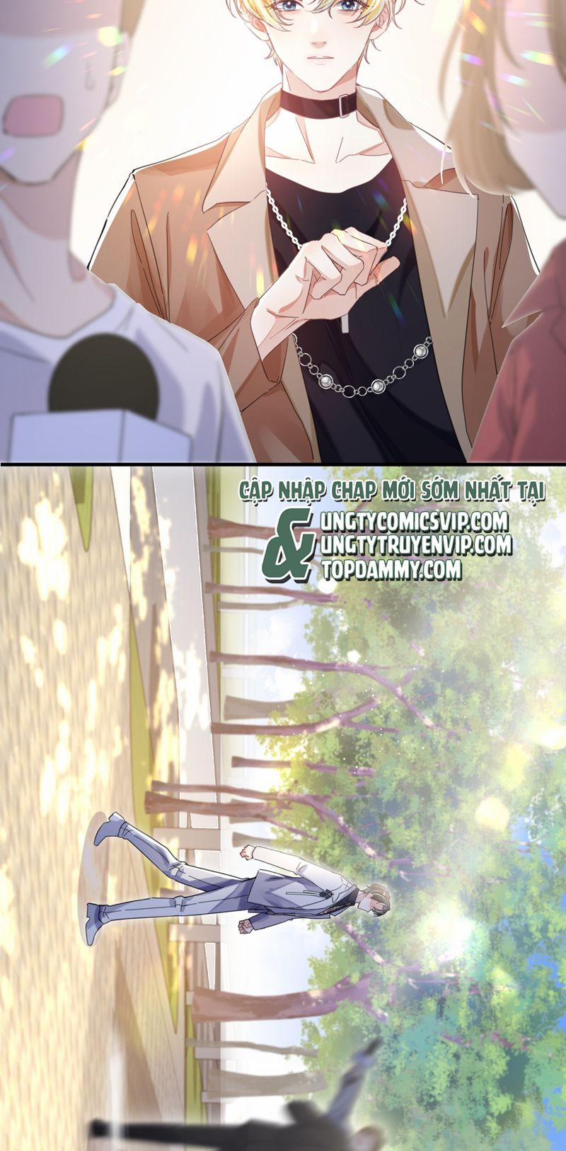 Sổ Tay Công Lược Ảnh Đế 28 trang 31