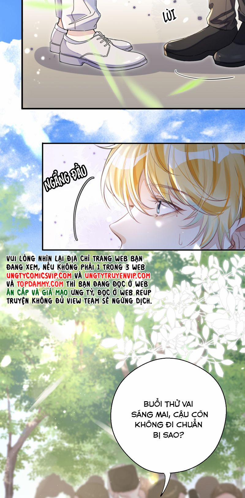 Sổ Tay Công Lược Ảnh Đế 28 trang 33