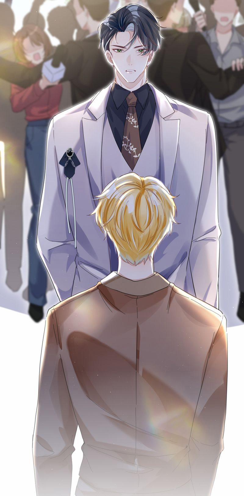 Sổ Tay Công Lược Ảnh Đế 28 trang 34