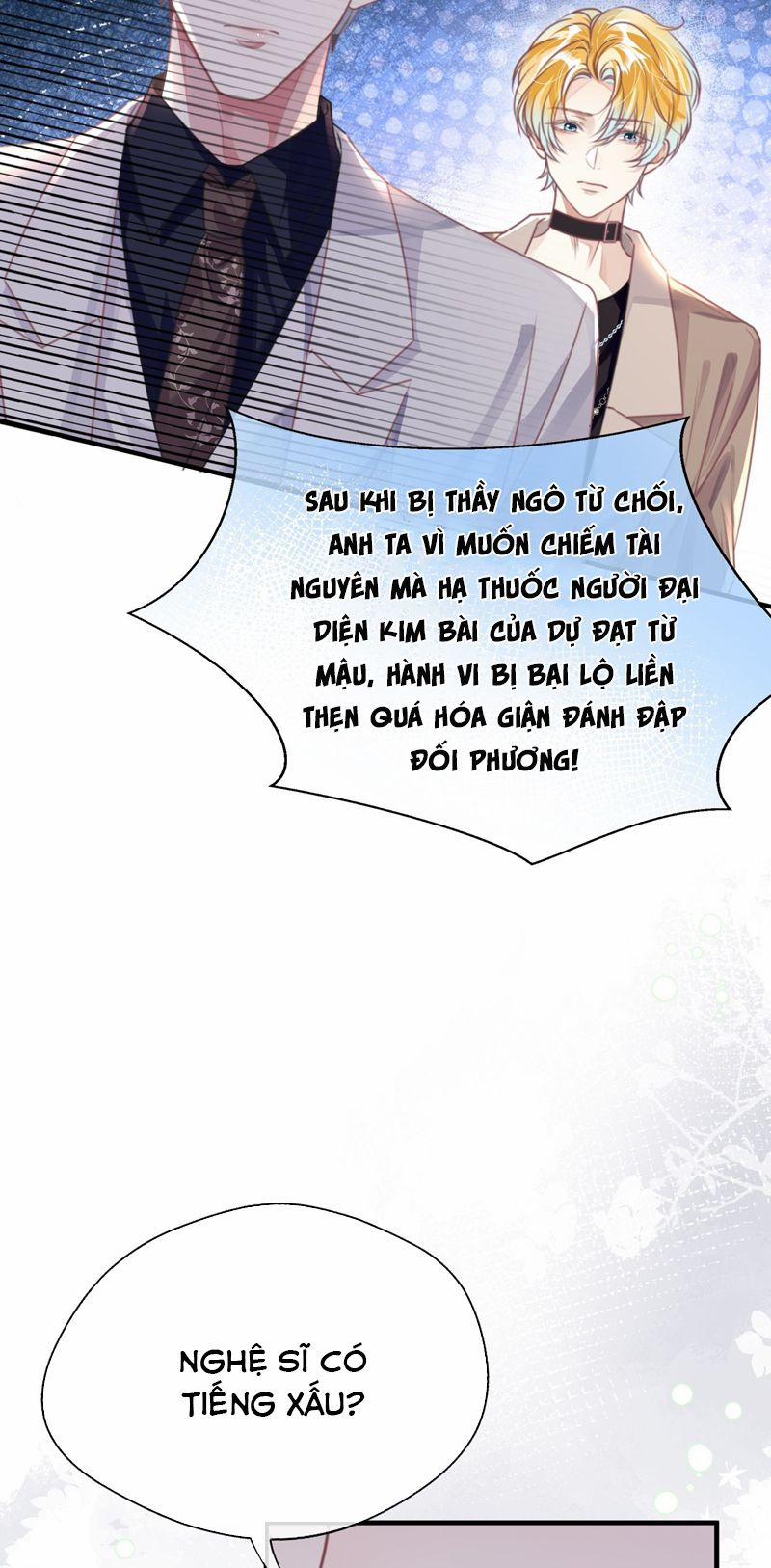 Sổ Tay Công Lược Ảnh Đế 28 trang 39