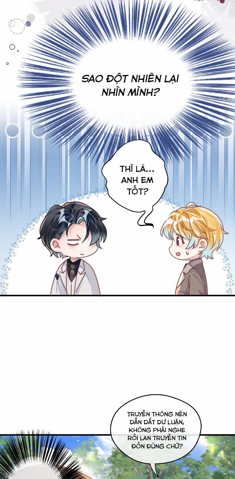 Sổ Tay Công Lược Ảnh Đế 28 trang 43