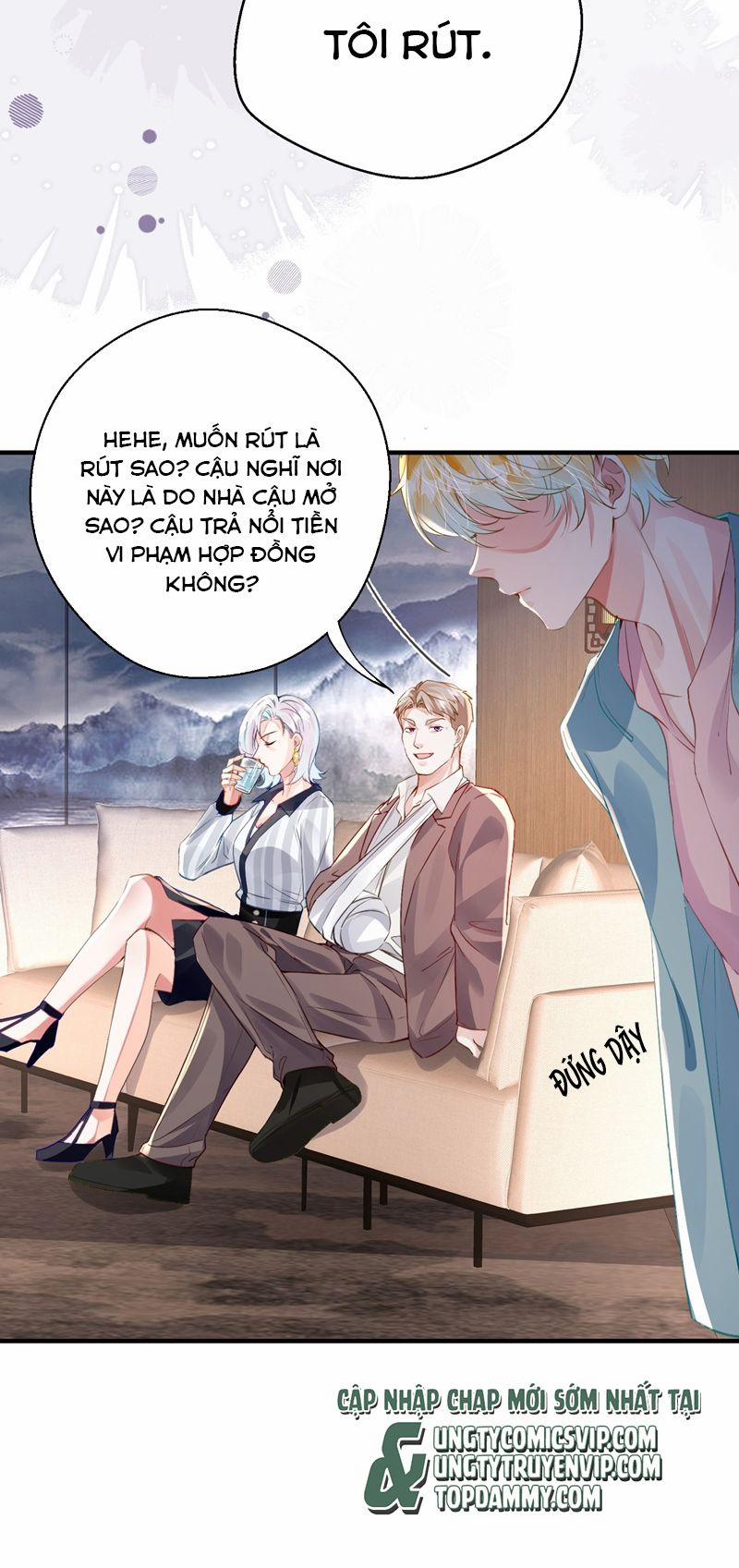 Sổ Tay Công Lược Ảnh Đế 28 trang 8