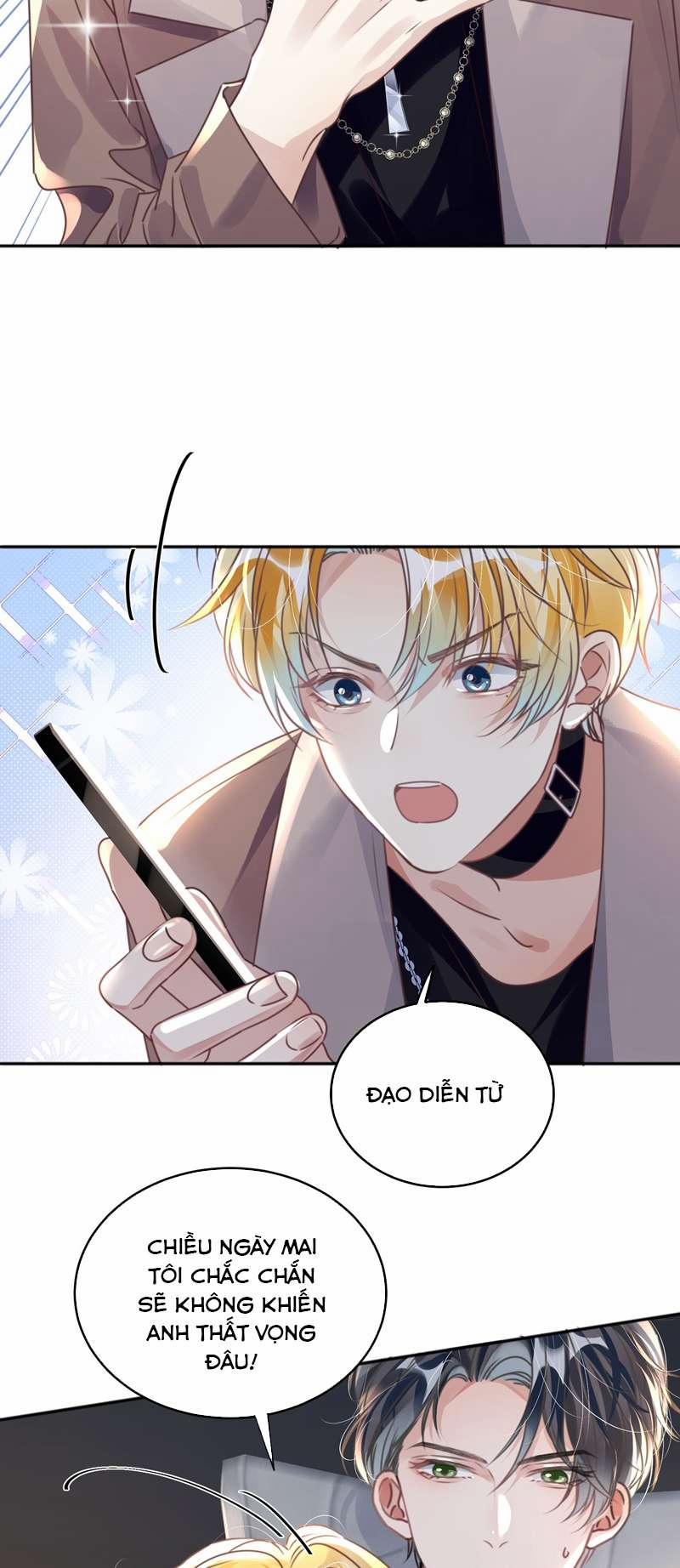 Sổ Tay Công Lược Ảnh Đế 29 trang 10