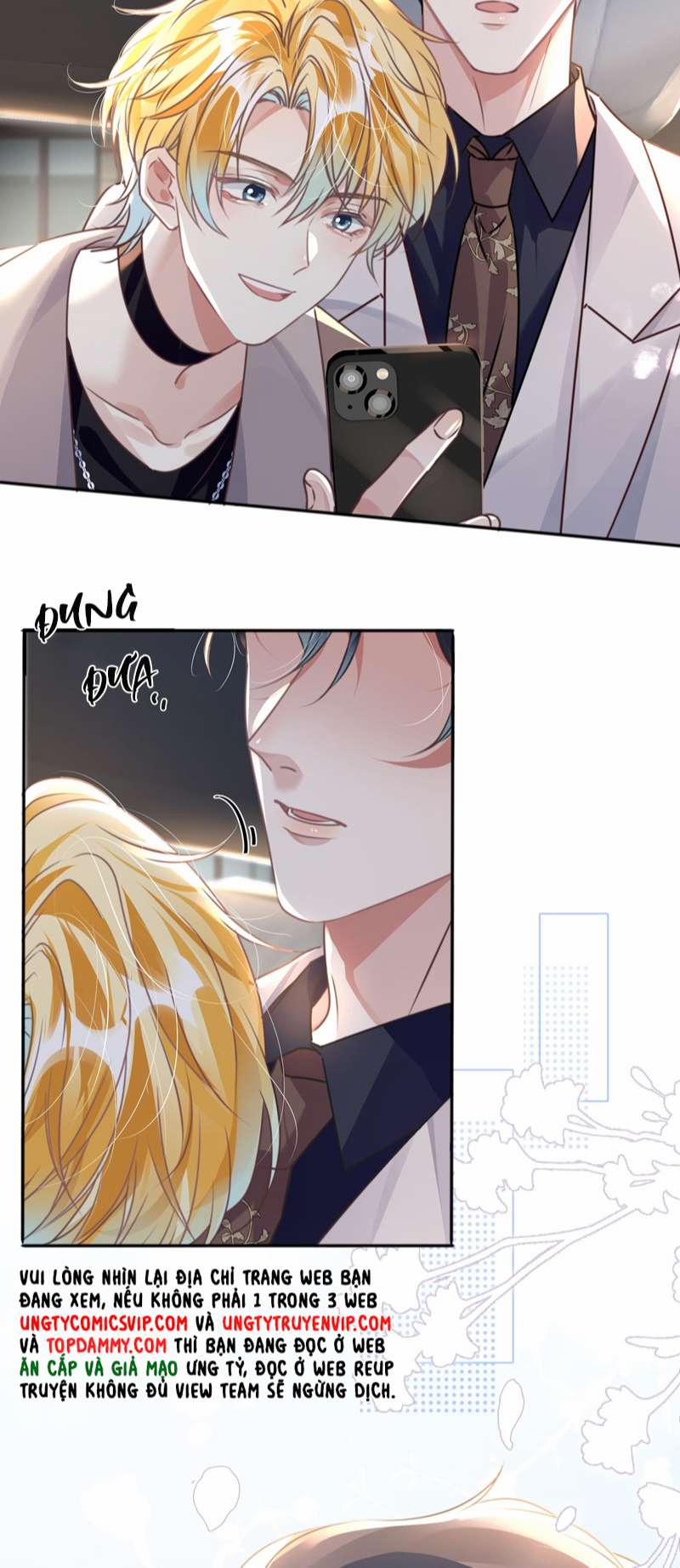 Sổ Tay Công Lược Ảnh Đế 29 trang 11