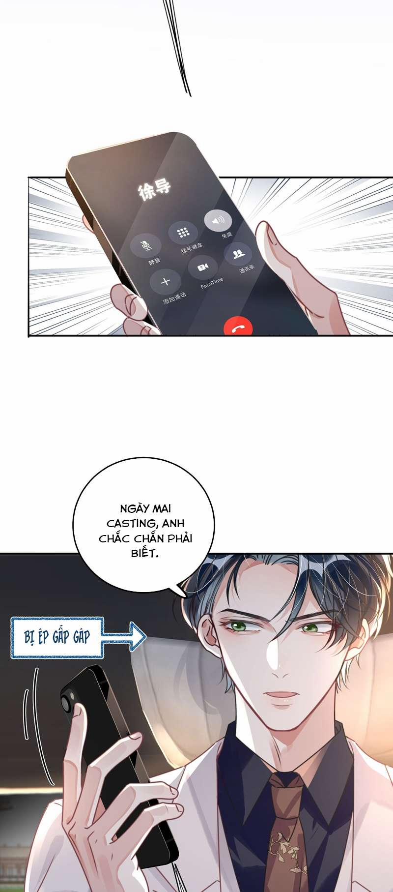 Sổ Tay Công Lược Ảnh Đế 29 trang 17