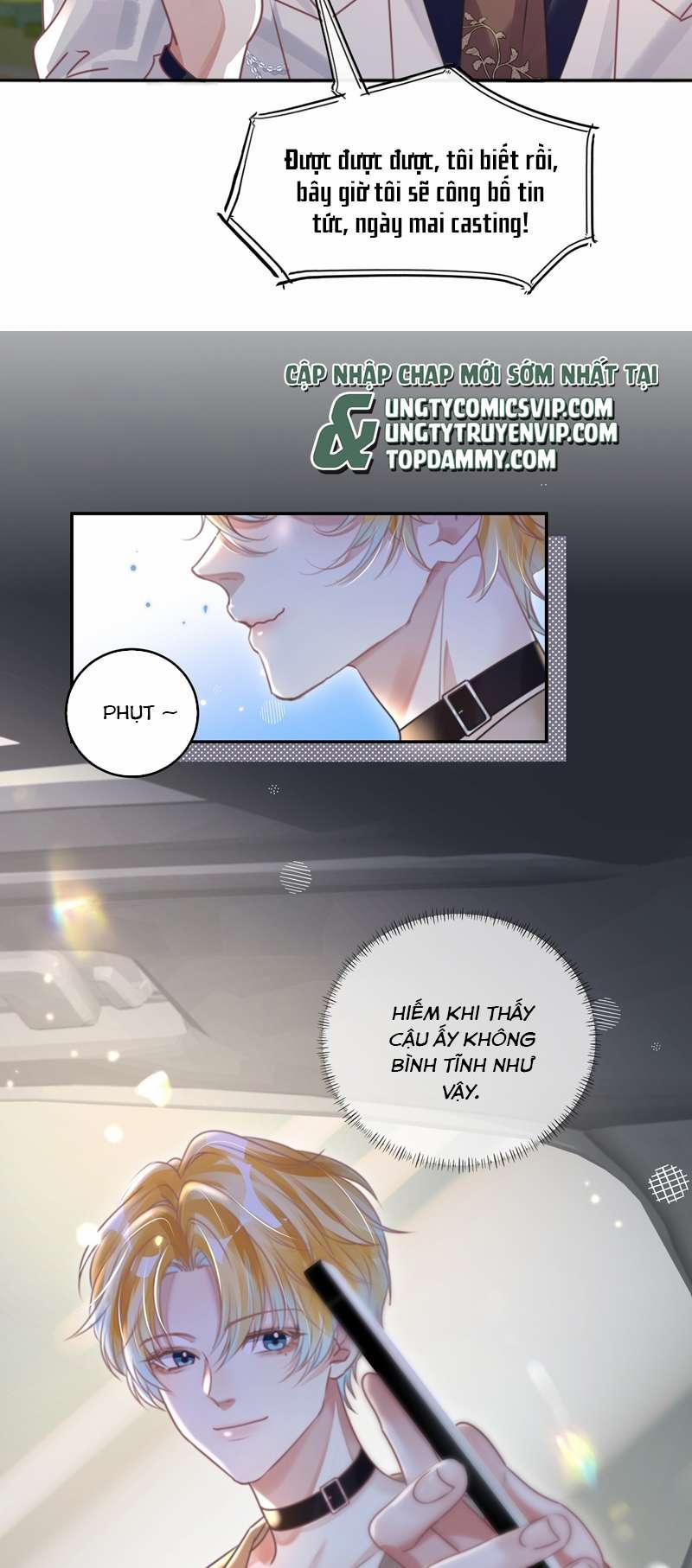 Sổ Tay Công Lược Ảnh Đế 29 trang 18