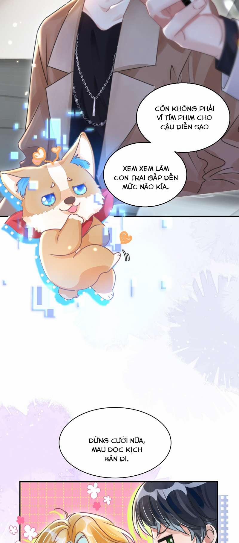 Sổ Tay Công Lược Ảnh Đế 29 trang 19