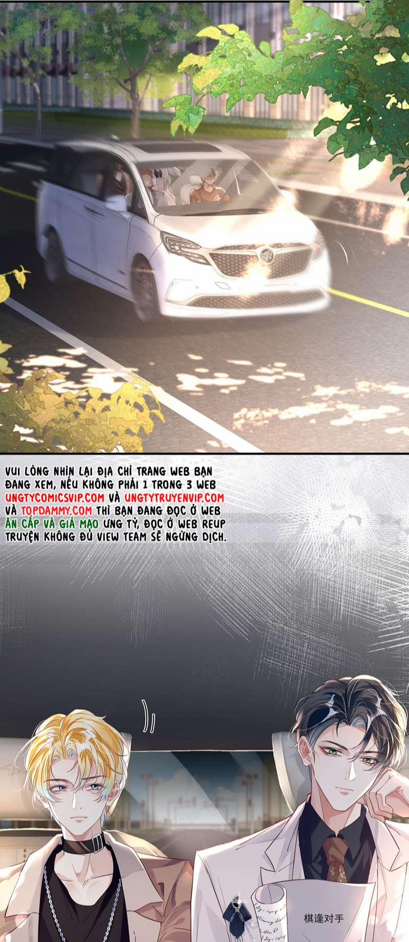 Sổ Tay Công Lược Ảnh Đế 29 trang 2