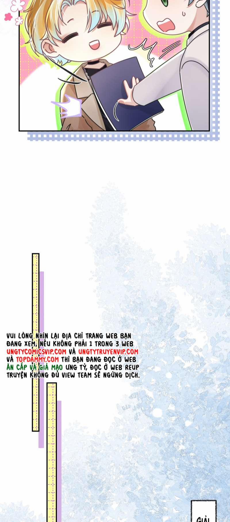 Sổ Tay Công Lược Ảnh Đế 29 trang 20