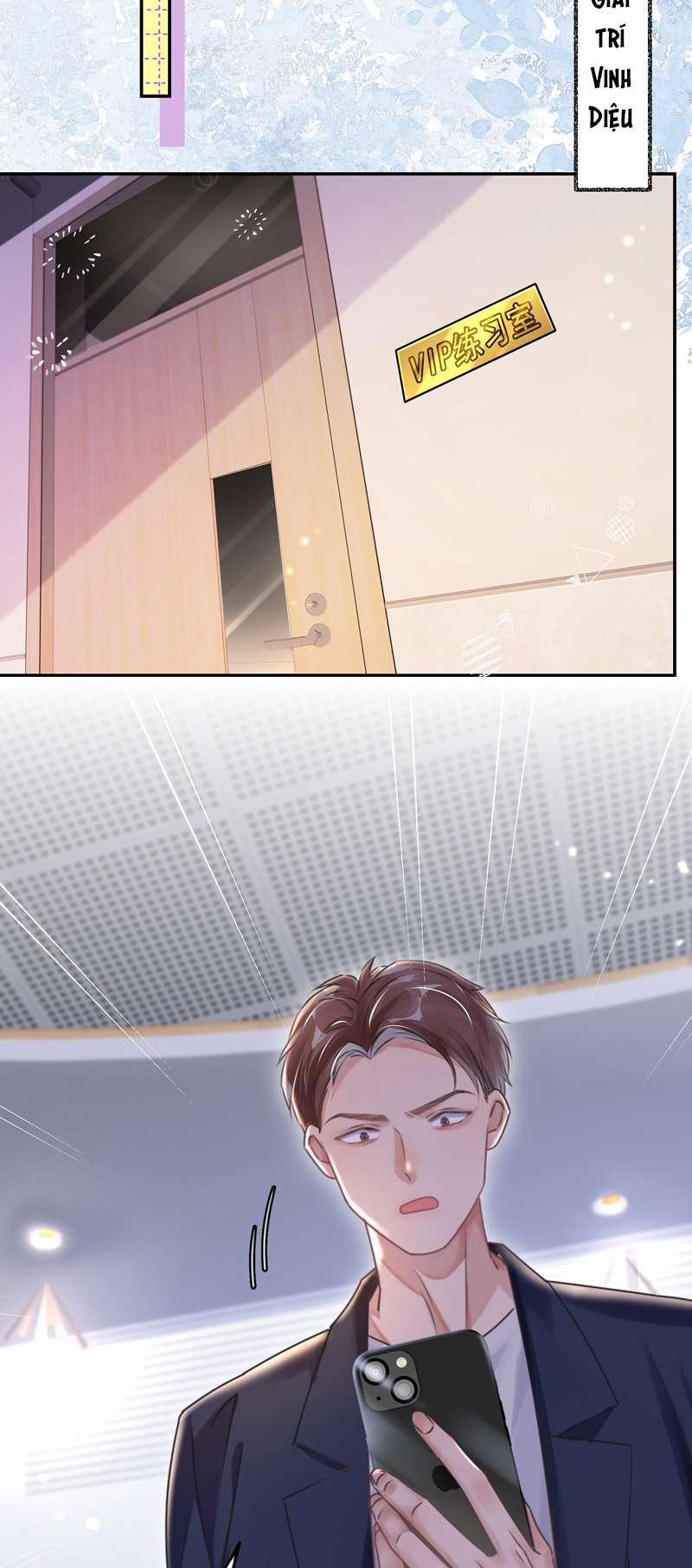 Sổ Tay Công Lược Ảnh Đế 29 trang 21