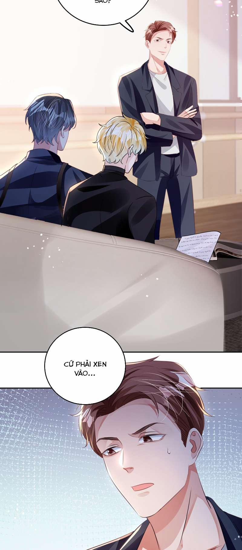 Sổ Tay Công Lược Ảnh Đế 29 trang 26