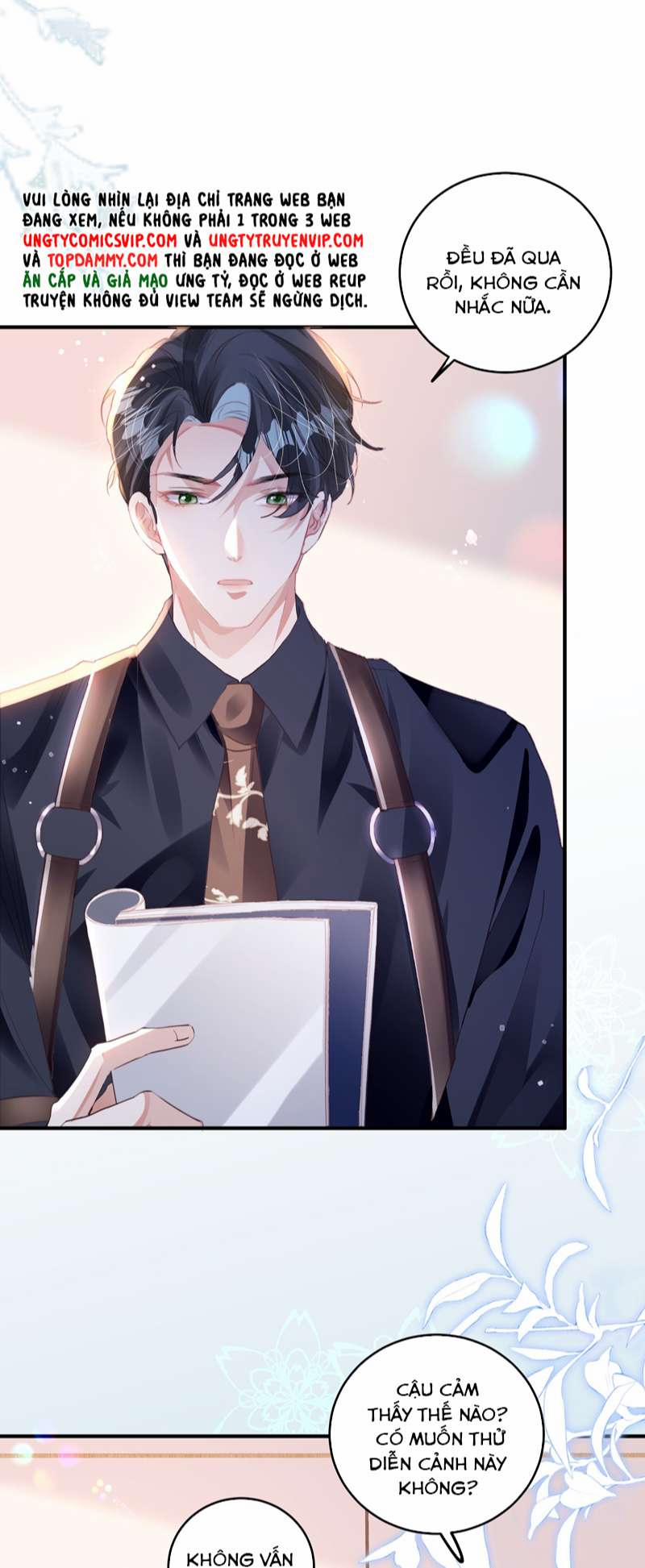 Sổ Tay Công Lược Ảnh Đế 29 trang 30