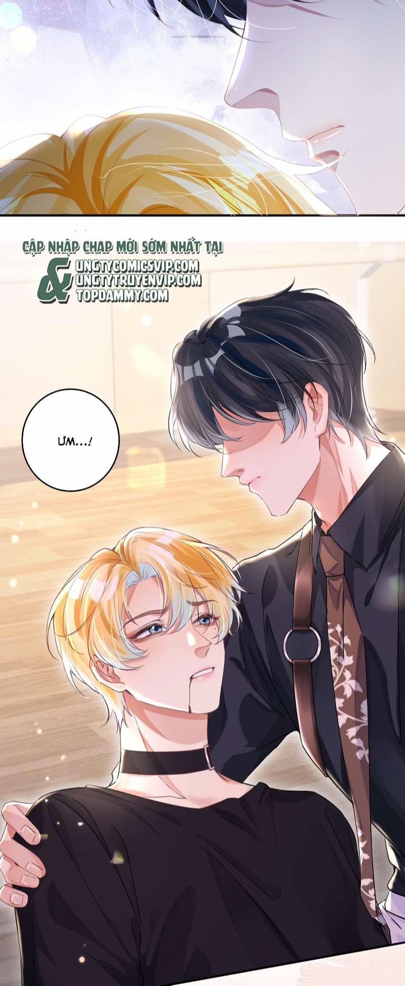 Sổ Tay Công Lược Ảnh Đế 29 trang 34